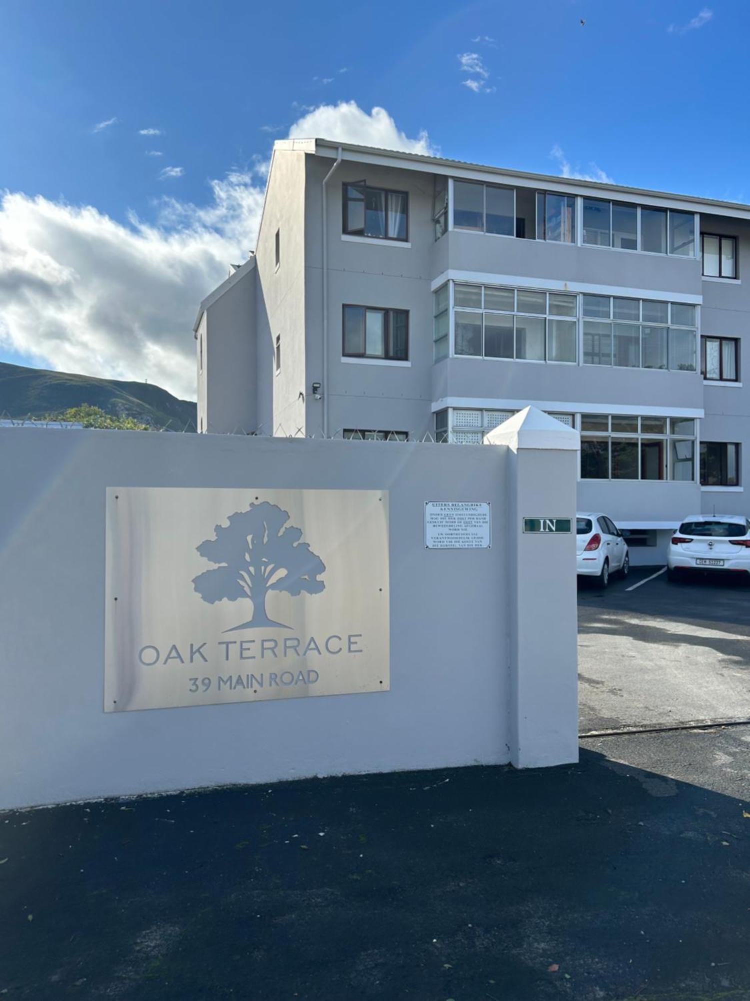 Appartamento Oak On Main Hermanus Esterno foto
